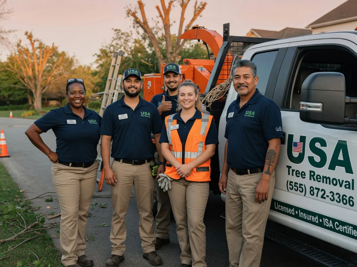 Tree Removal company in South Laurel, MD