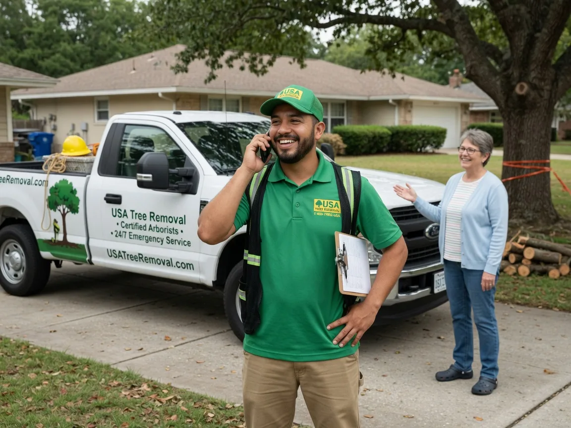 Tree Removal South Laurel, MD FAQs