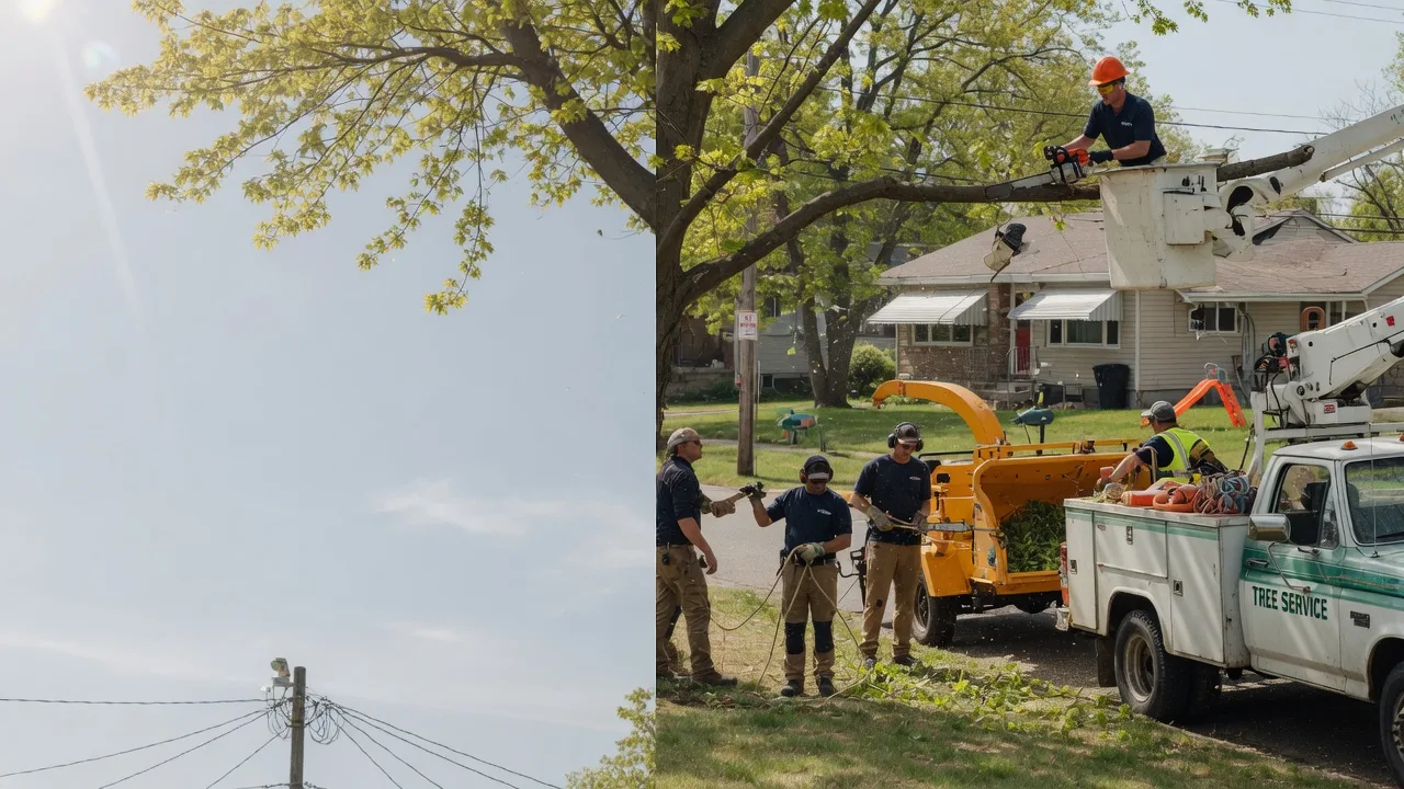Tree Removal in South Laurel, MD near me